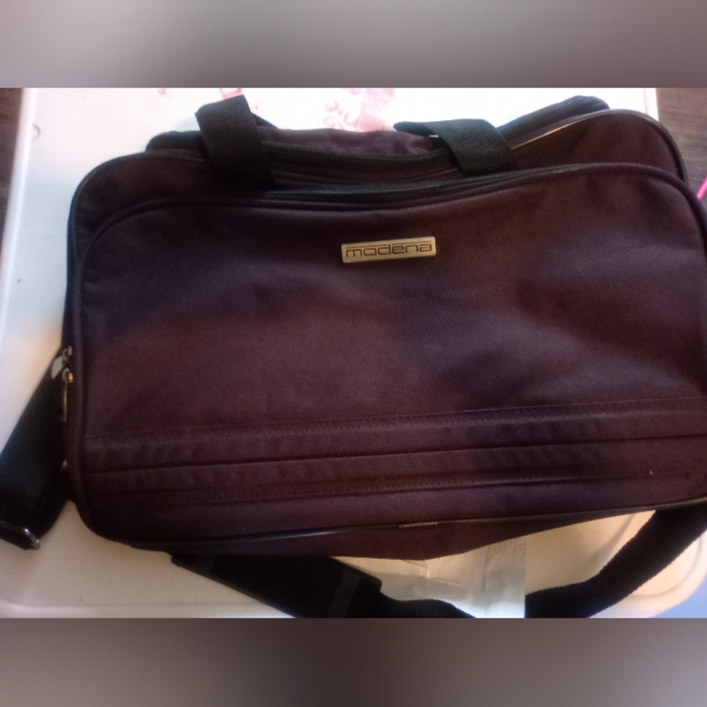 Modena laptop bag